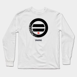 KAMON / Ashikaga Long Sleeve T-Shirt